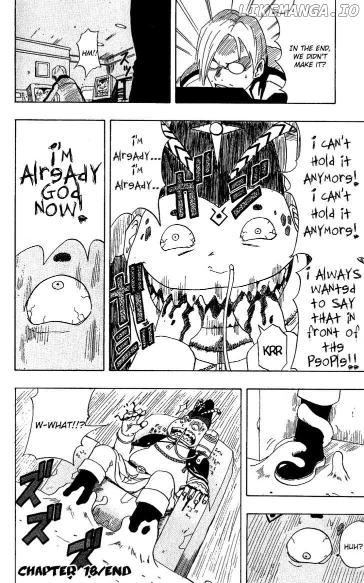 666 Satan chapter 18 - page 48