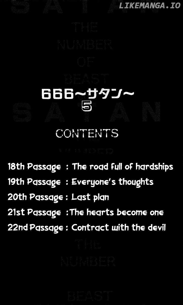 666 Satan chapter 18 - page 5