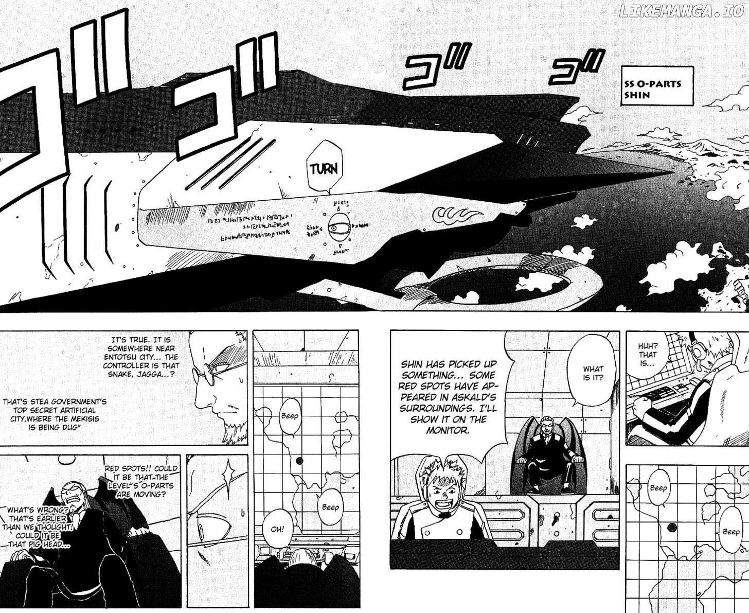 666 Satan chapter 18 - page 7
