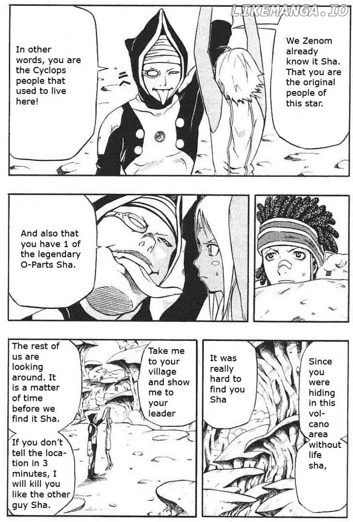 666 Satan chapter 54 - page 33