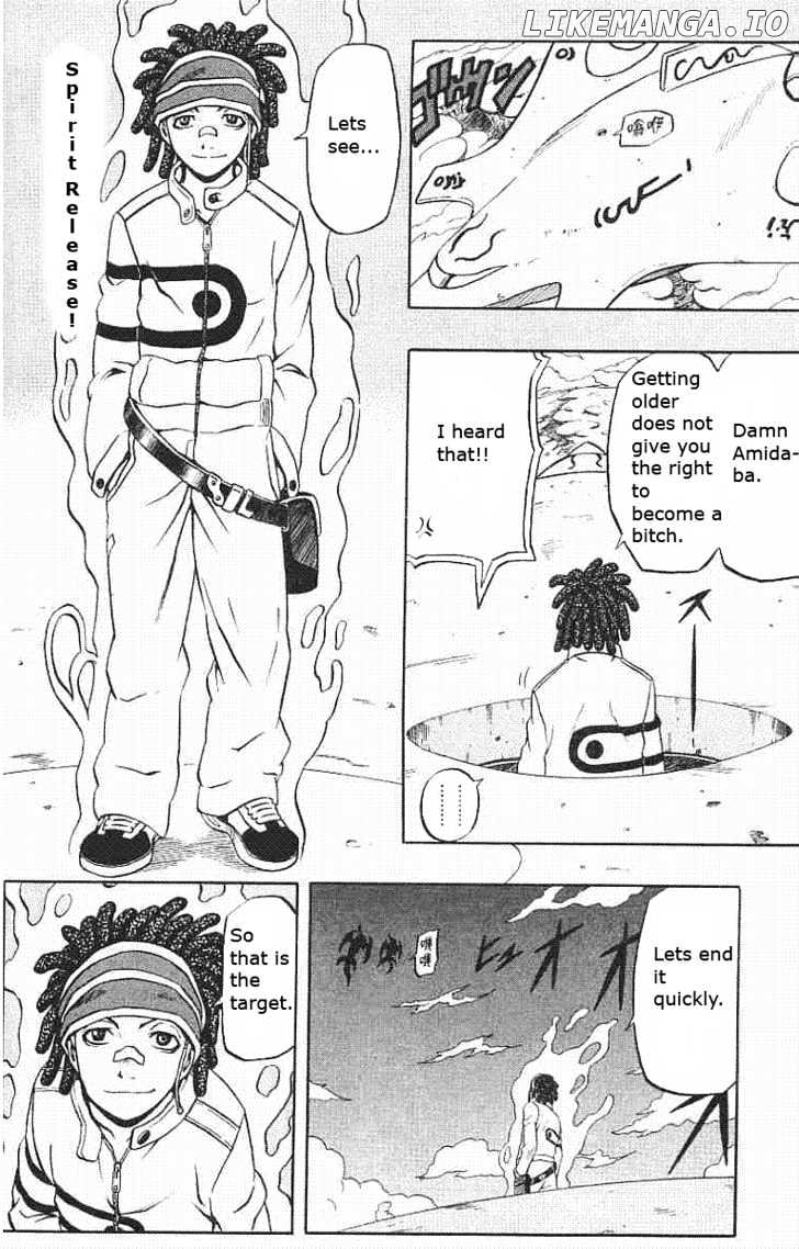 666 Satan chapter 54 - page 4