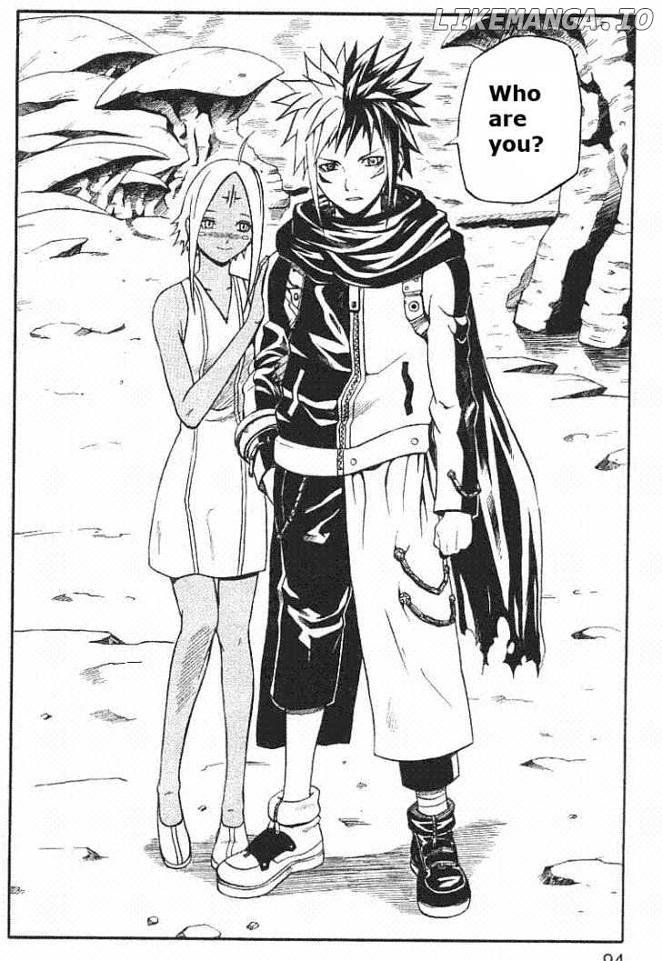 666 Satan chapter 54 - page 41
