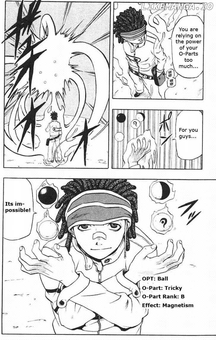 666 Satan chapter 54 - page 6