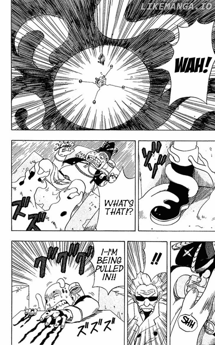 666 Satan chapter 19 - page 3