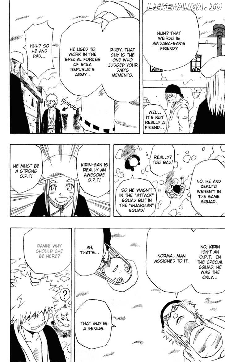 666 Satan chapter 19 - page 32