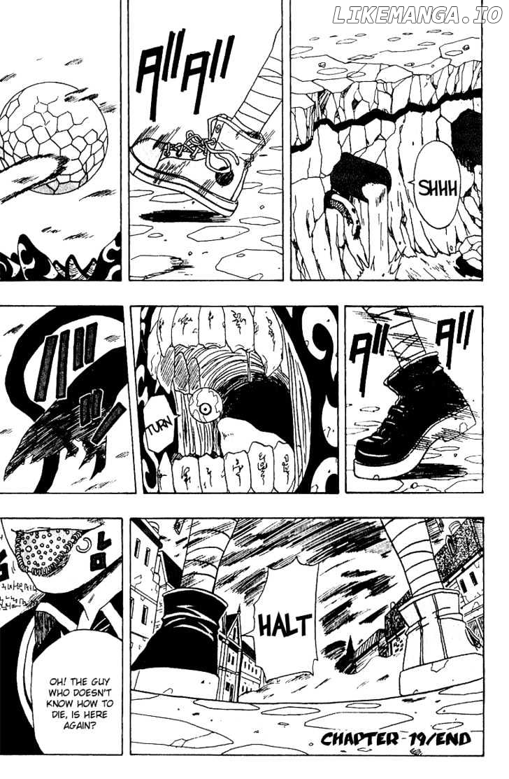 666 Satan chapter 19 - page 45