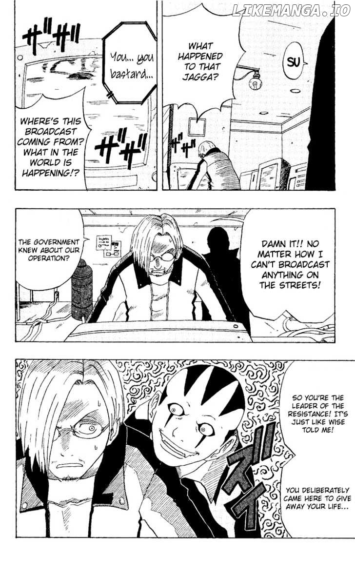 666 Satan chapter 19 - page 5
