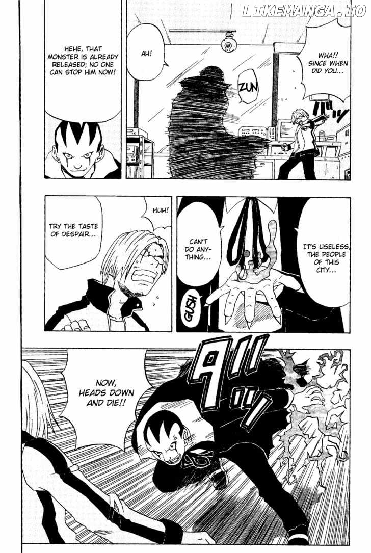 666 Satan chapter 19 - page 6