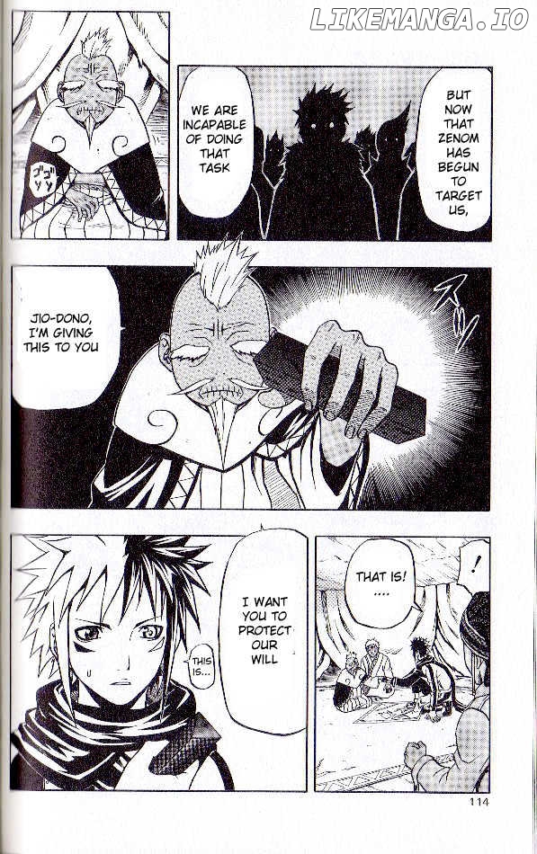 666 Satan chapter 55 - page 20