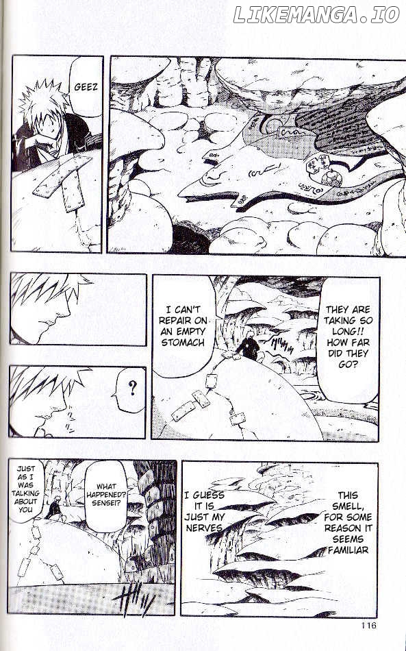 666 Satan chapter 55 - page 22