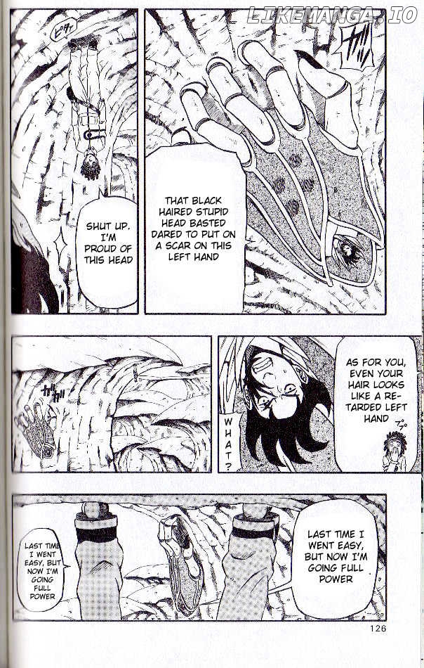 666 Satan chapter 55 - page 32