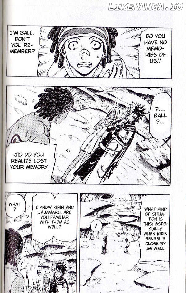 666 Satan chapter 55 - page 4