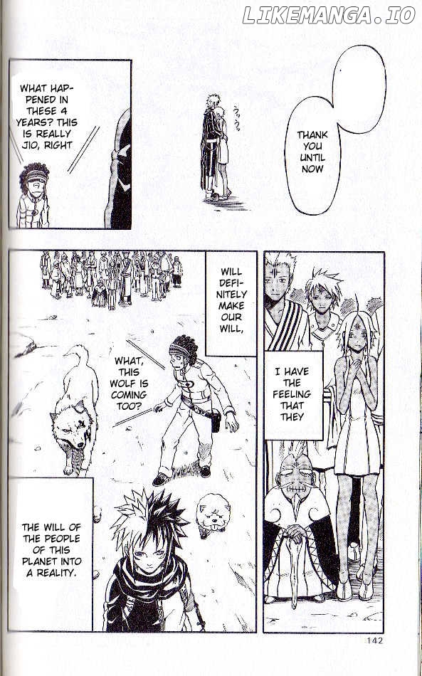 666 Satan chapter 55 - page 47