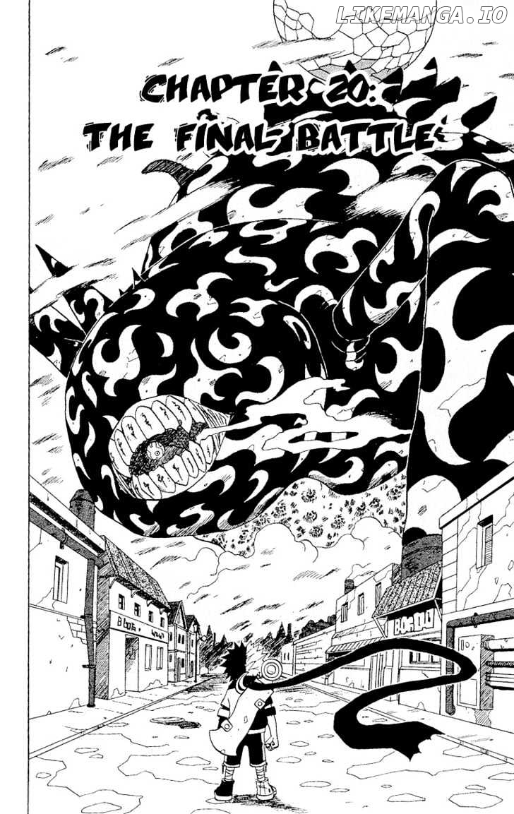 666 Satan chapter 20 - page 2