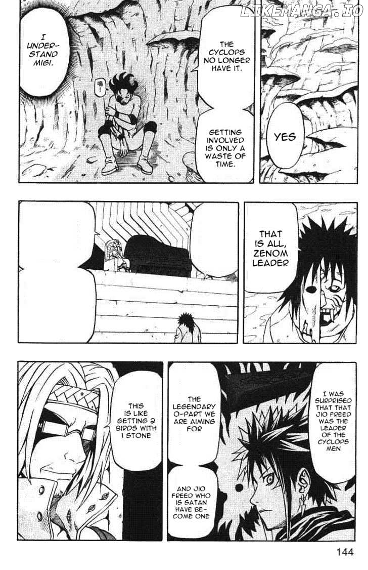 666 Satan chapter 56 - page 2