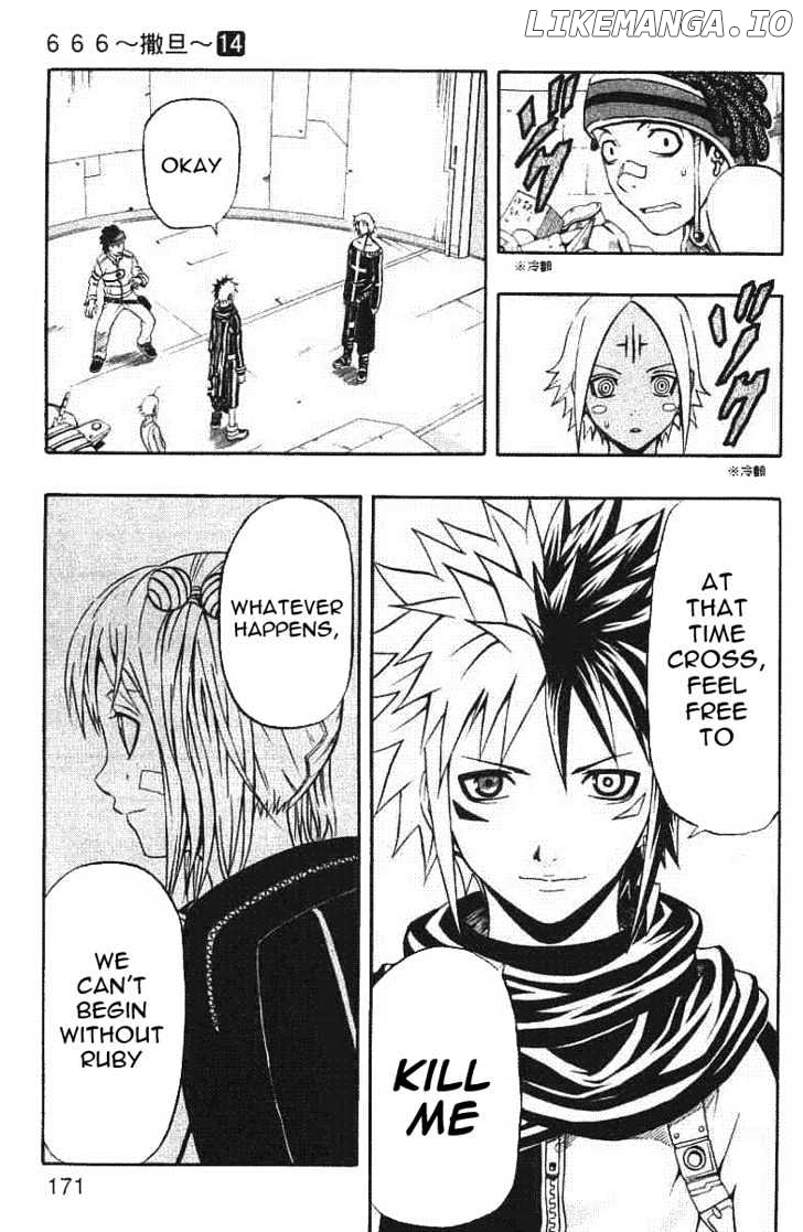 666 Satan chapter 56 - page 29