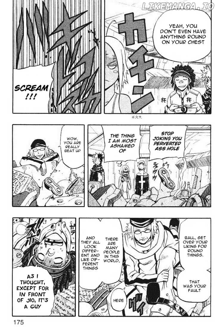 666 Satan chapter 56 - page 33