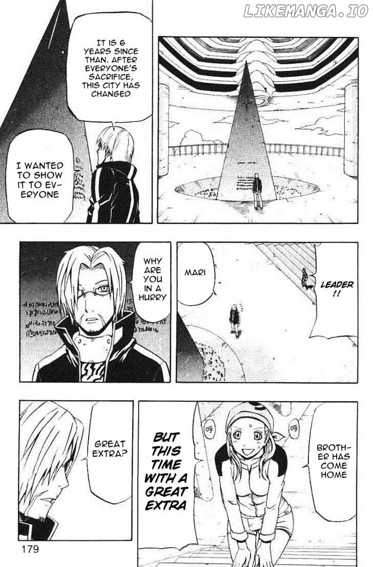 666 Satan chapter 56 - page 37