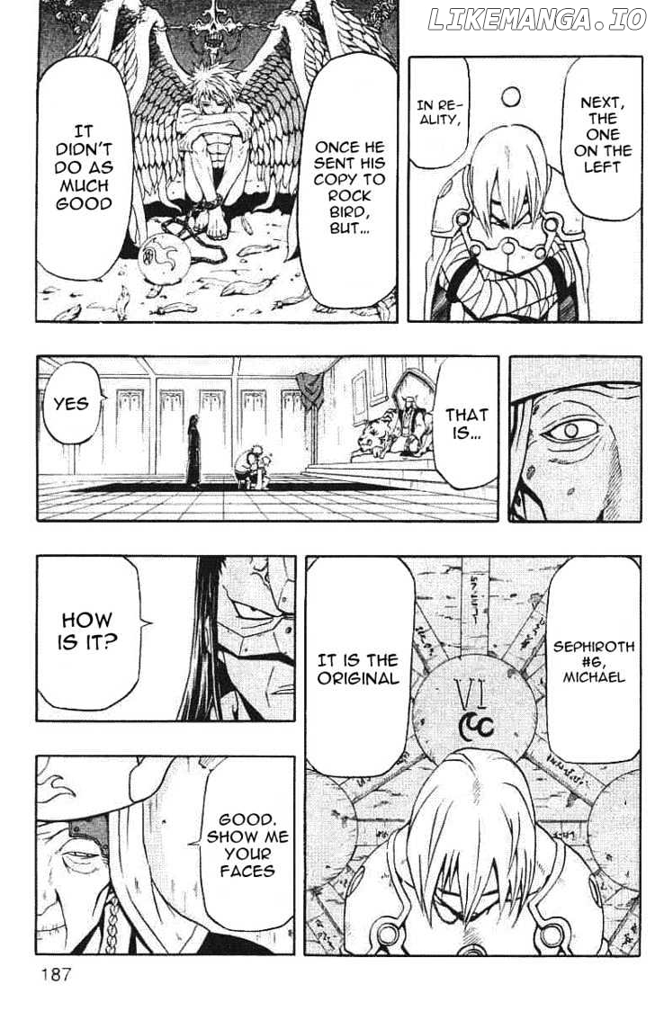 666 Satan chapter 56 - page 44