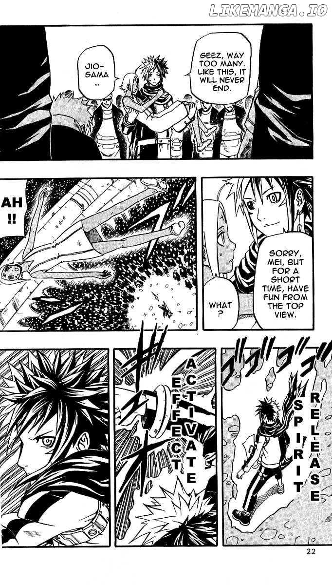 666 Satan chapter 57 - page 21
