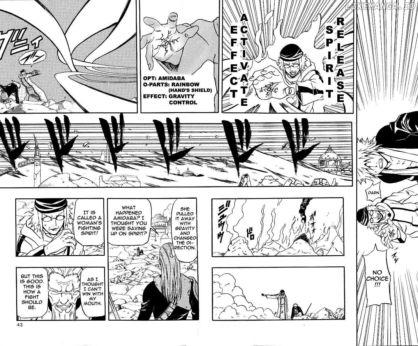 666 Satan chapter 57 - page 40