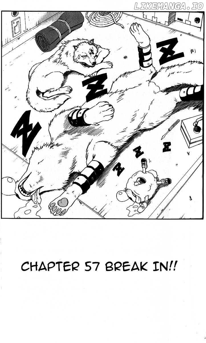 666 Satan chapter 57 - page 5