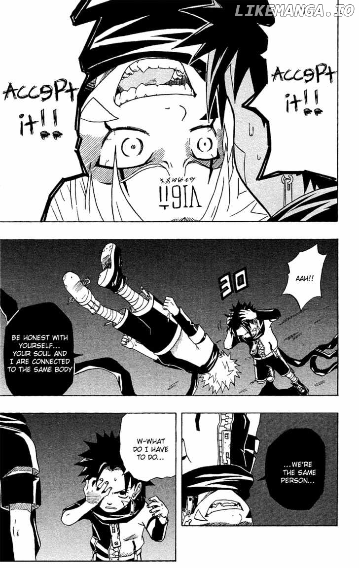 666 Satan chapter 22 - page 6