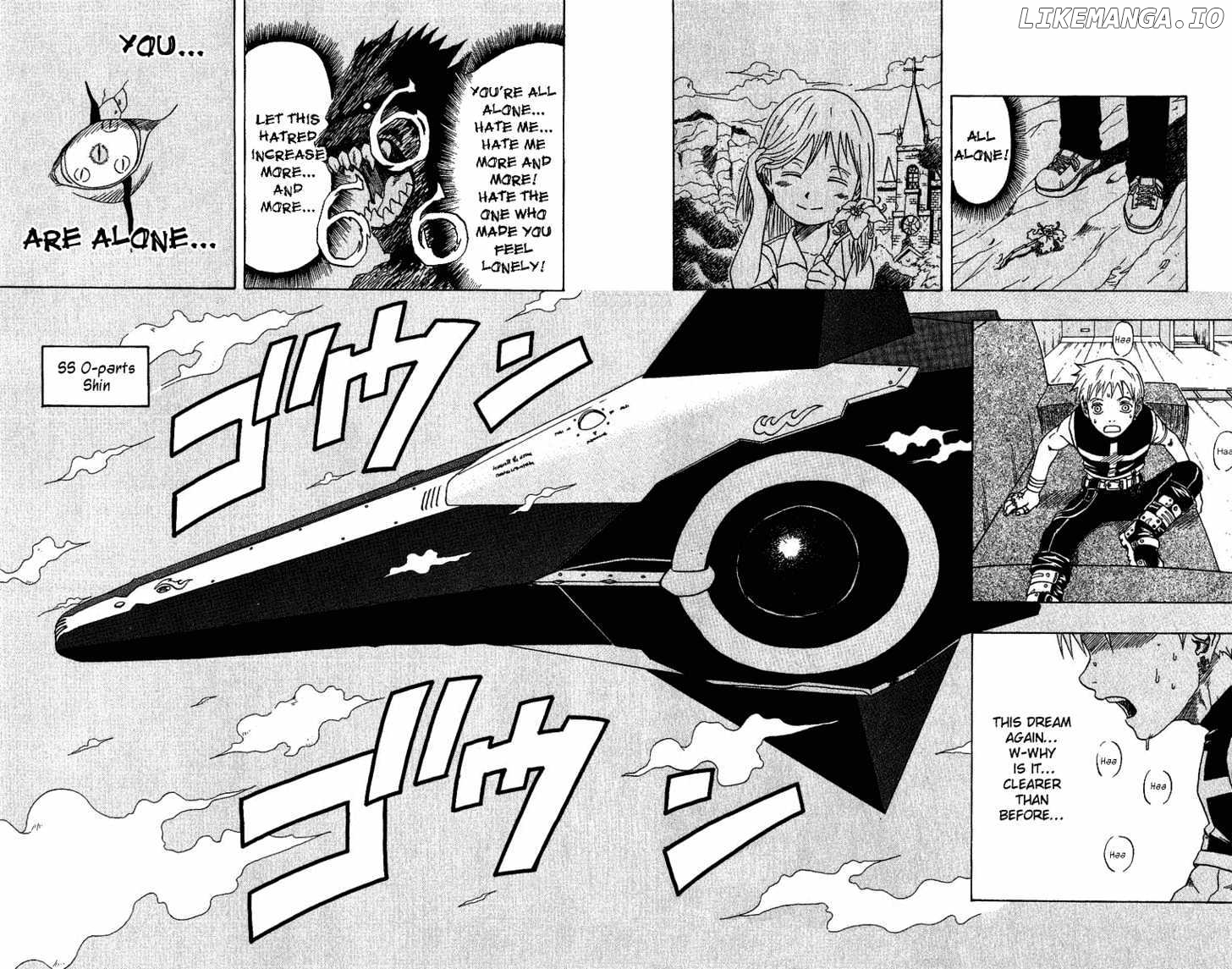 666 Satan chapter 22 - page 9