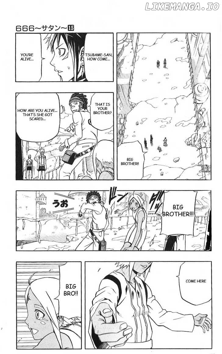 666 Satan chapter 58 - page 3