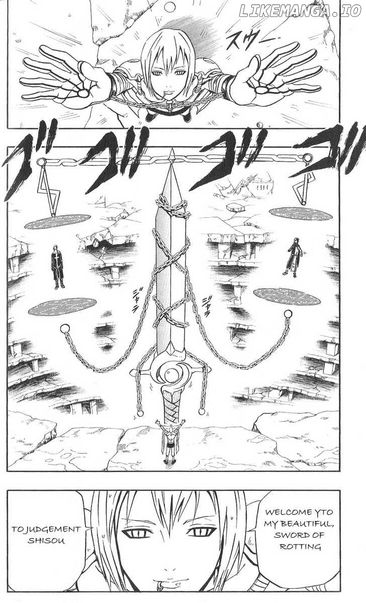 666 Satan chapter 58 - page 32
