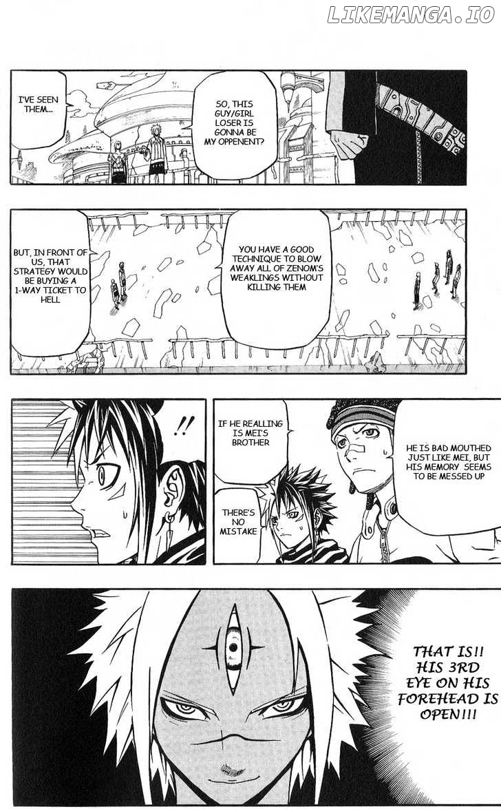 666 Satan chapter 58 - page 5