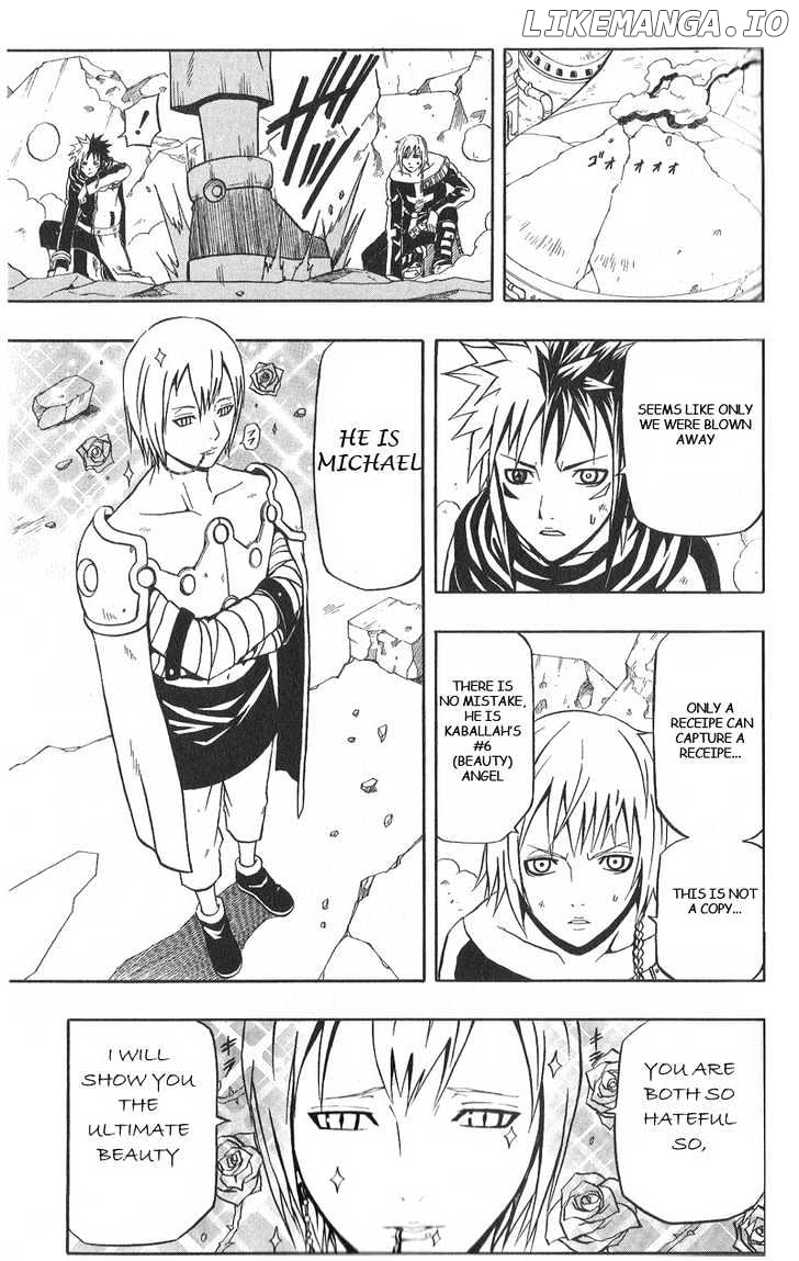 666 Satan chapter 58 - page 8