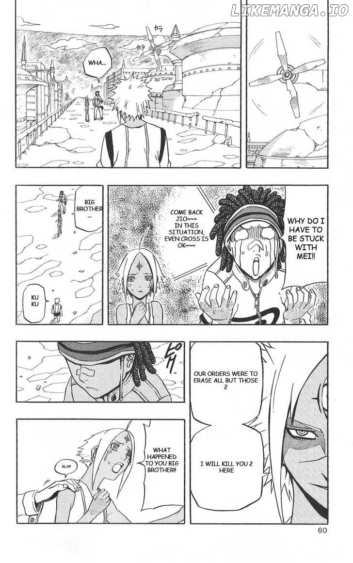 666 Satan chapter 58 - page 9