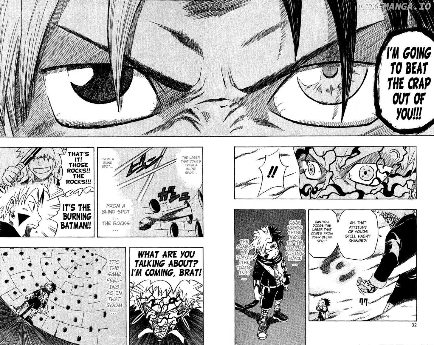666 Satan chapter 23 - page 32