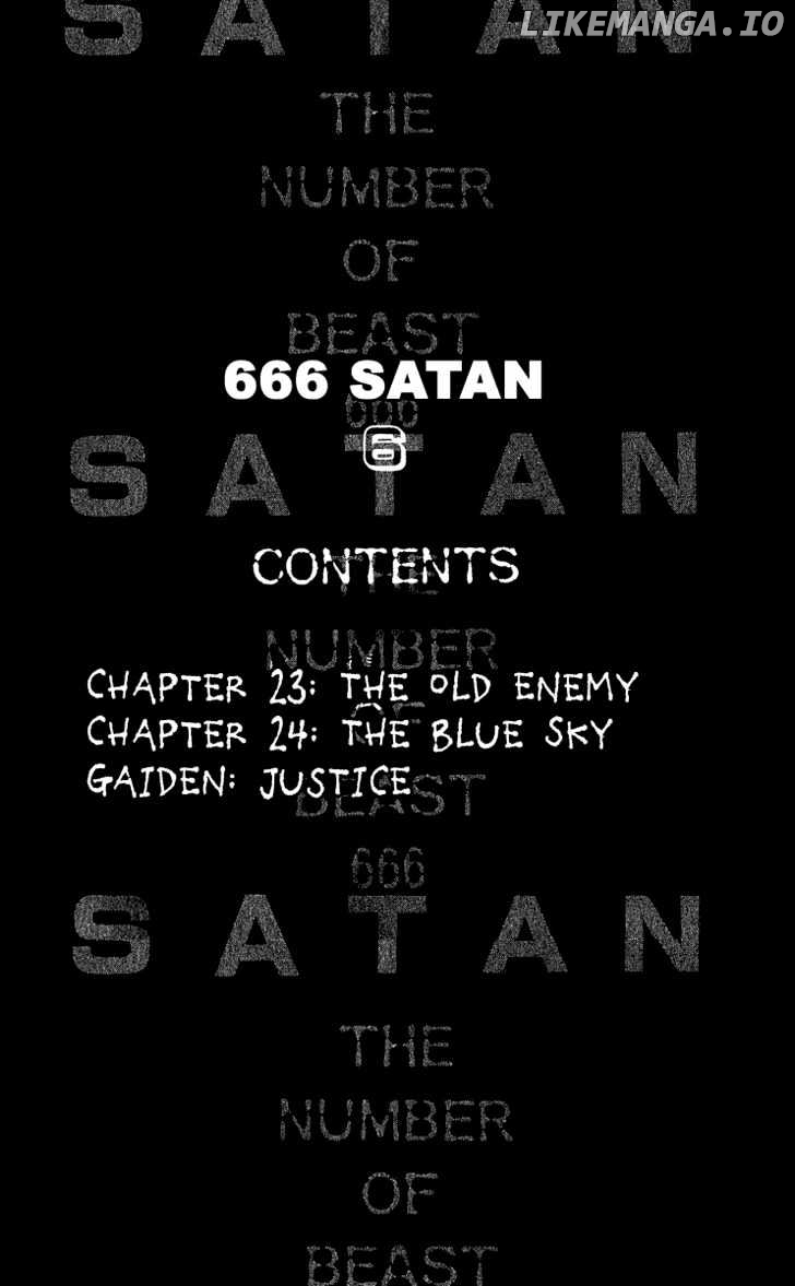 666 Satan chapter 23 - page 4