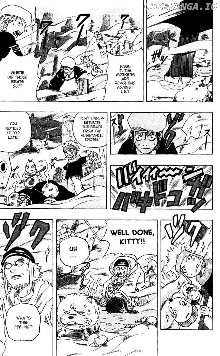 666 Satan chapter 23 - page 7