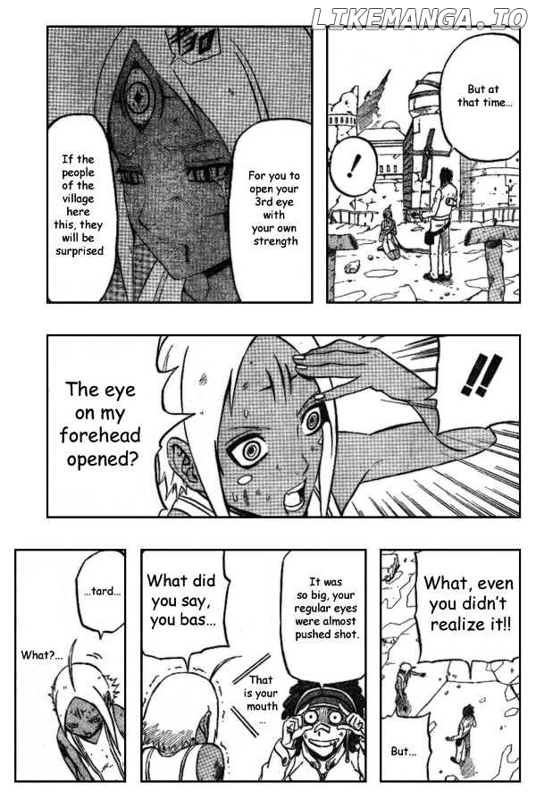 666 Satan chapter 60 - page 3