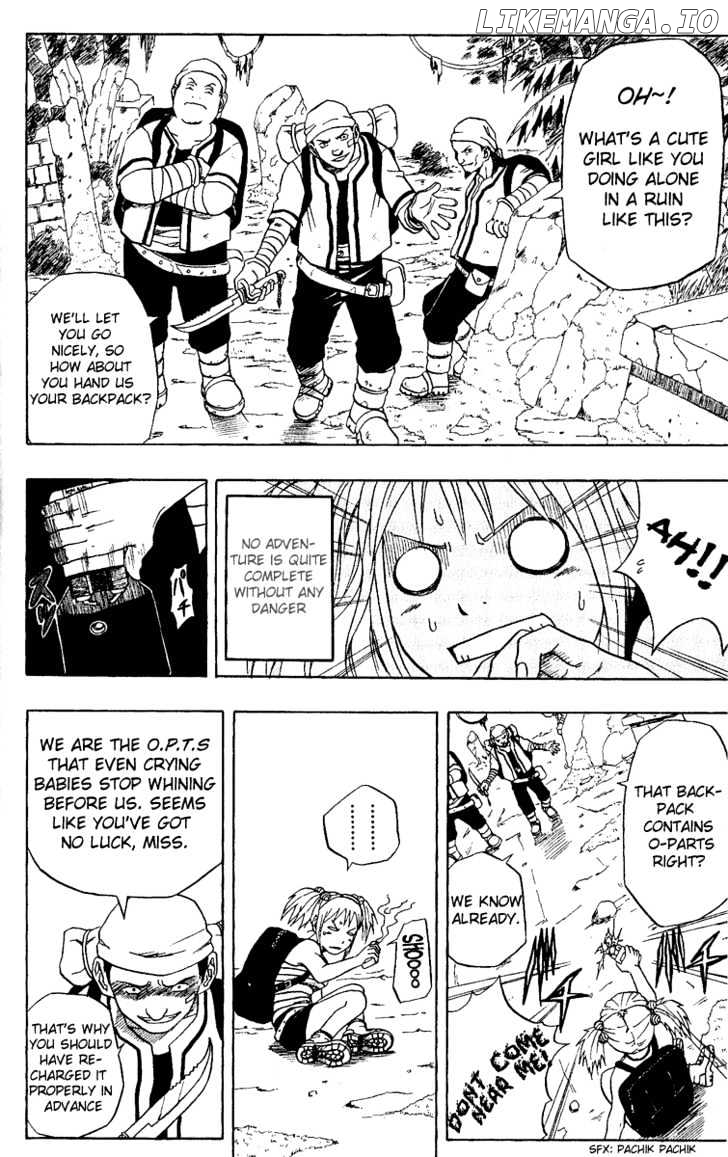666 Satan chapter 25 - page 10