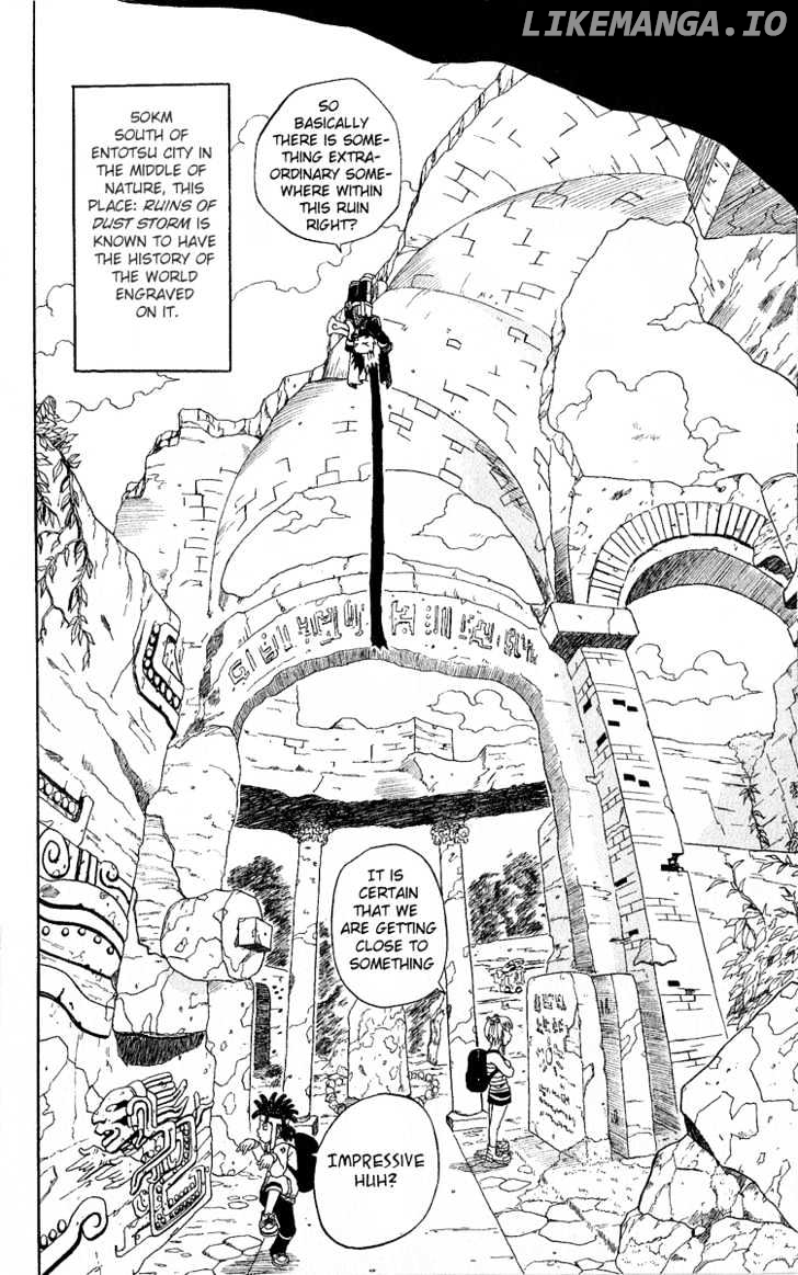 666 Satan chapter 25 - page 16