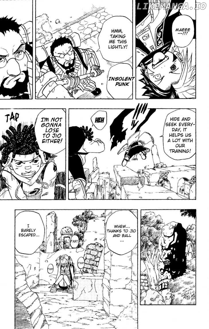 666 Satan chapter 25 - page 19