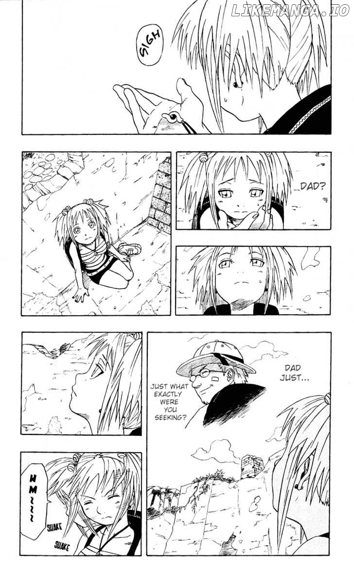 666 Satan chapter 25 - page 20