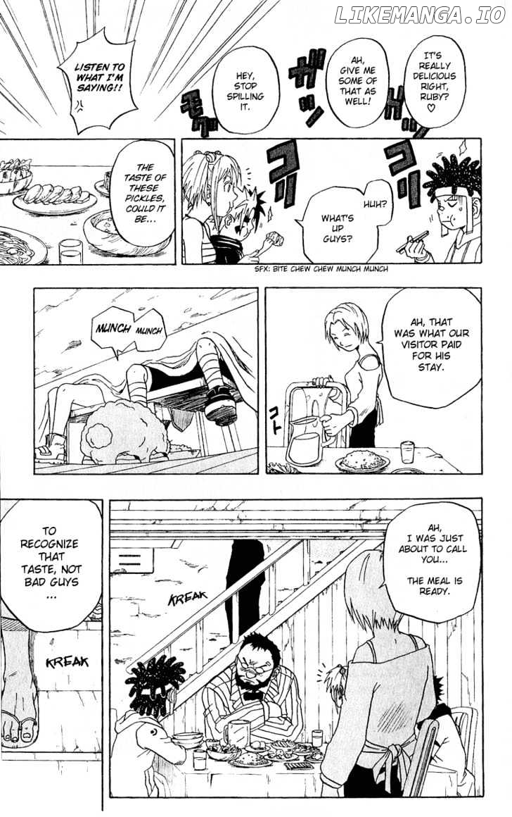 666 Satan chapter 25 - page 23