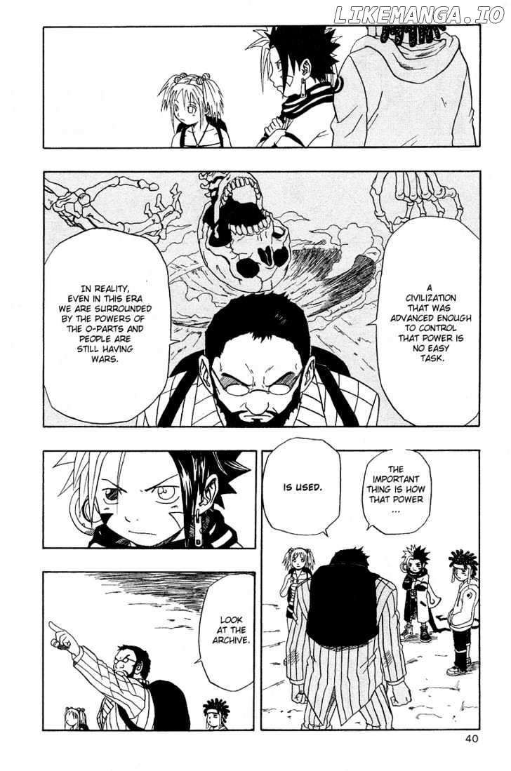 666 Satan chapter 25 - page 37