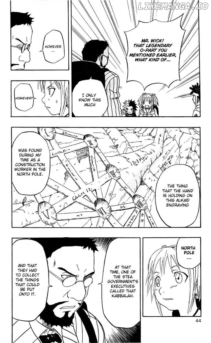 666 Satan chapter 25 - page 41