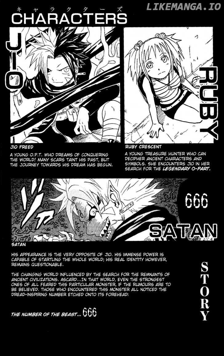 666 Satan chapter 25 - page 5