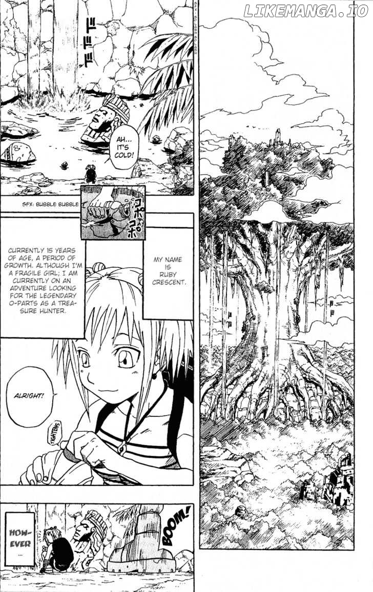 666 Satan chapter 25 - page 9