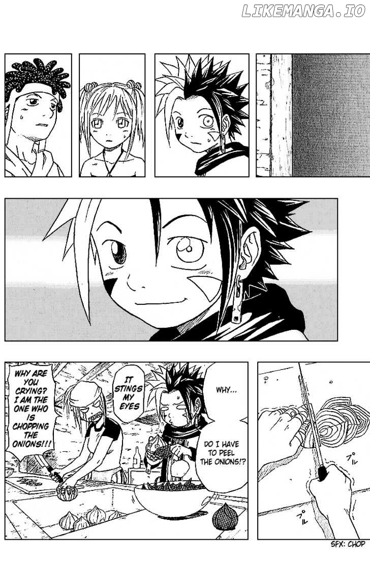 666 Satan chapter 26 - page 32
