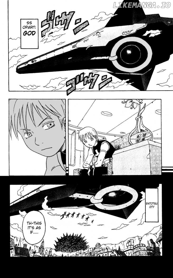 666 Satan chapter 27 - page 3