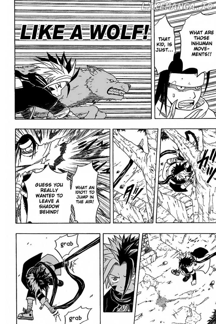 666 Satan chapter 27 - page 32