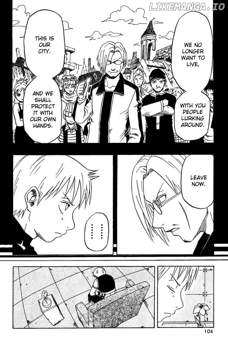 666 Satan chapter 27 - page 7